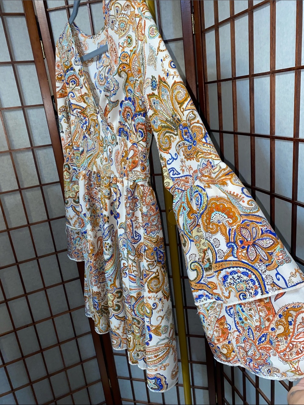 Floral Boho Dress - Picture 2 of 5